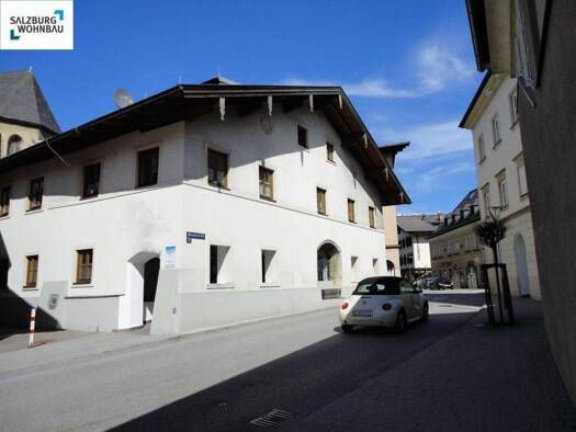 Wohnung zur Miete 479 € 2 Zimmer 48,8 m² Gasteinerstraße 2 Bischofshofen 5500