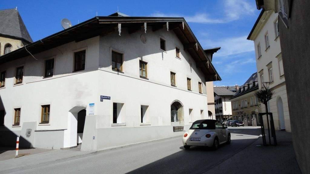 Wohnung zur Miete 479 € 2 Zimmer 48,8 m² Gasteinerstraße 2 Bischofshofen 5500