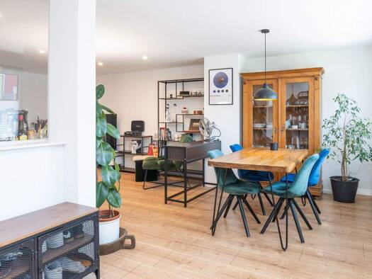 Reihenmittelhaus zum Kauf 398.000 € 3 Zimmer 98 m² 85 m² Grundstück Stetten Lörrach 79540