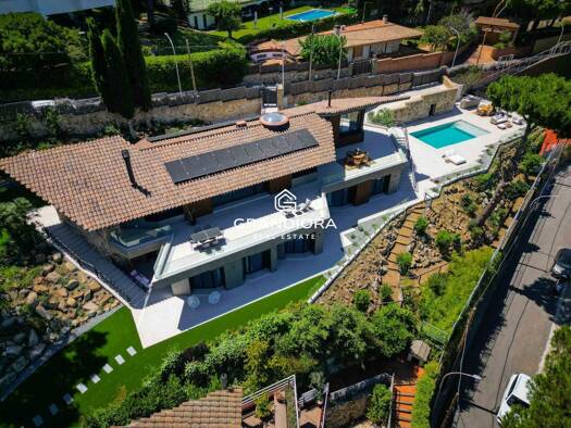 Einfamilienhaus zum Kauf 2.980.000 € 453 m² 1.700 m² Grundstück Carrer Josep Mª de Sagarra  32  08338 Premià de Da Premià de Dalt, Barcelona 08450