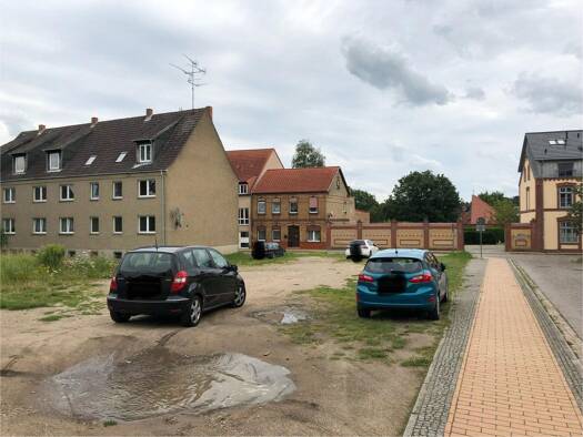 Grundstück zum Kauf provisionsfrei 106.300 € 1.063 m² Grundstück Friedensstr. 21 Warin Warin 19417
