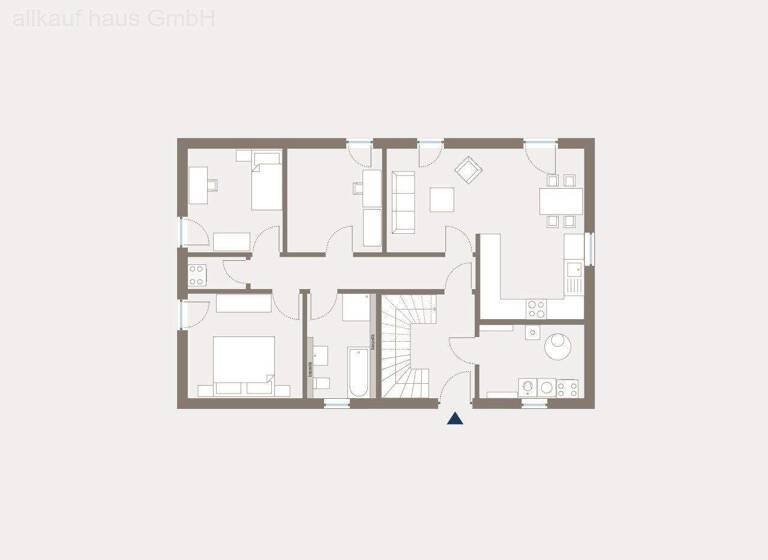 Mehrfamilienhaus zum Kauf - Erstbezug provisionsfrei 382.819 € 7 Zimmer 197,8 m² 628,5 m² Grundstück Dippoldiswalde 01744