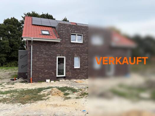 Doppelhaushälfte zum Kauf 450.000 € 5 Zimmer 119,6 m² 486 m² Grundstück Bad Zwischenahn I Bad Zwischenahn 26160