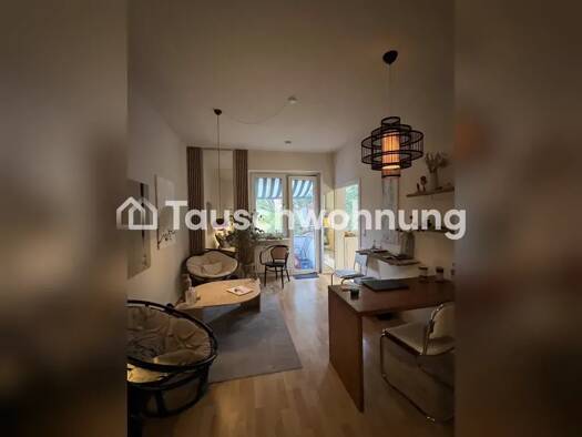 Wohnung zur Miete Tauschwohnung 594 € 2 Zimmer 47 m² Friedrichstadt Düsseldorf 40215