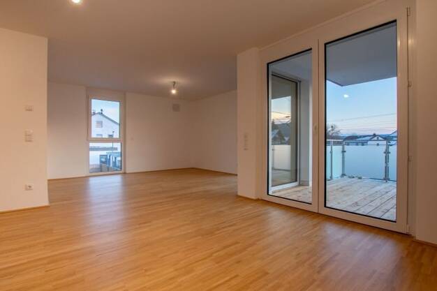 Wohnung zum Kauf - Neubau provisionsfrei 594.000 € 4 Zimmer 95 m² Westerham Feldkirchen-Westerham 83620