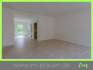 Wohnung zur Miete 320 € 2 Zimmer 72 m² frei ab sofort Herderstraße 9 Haselbrunn Plauen 08525