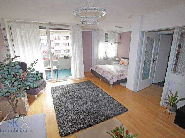 Wohnung zum Kauf 415.000 € 3,5 Zimmer 88,2 m² 1. Geschoss Puchheim Bahnhof Puchheim 82178