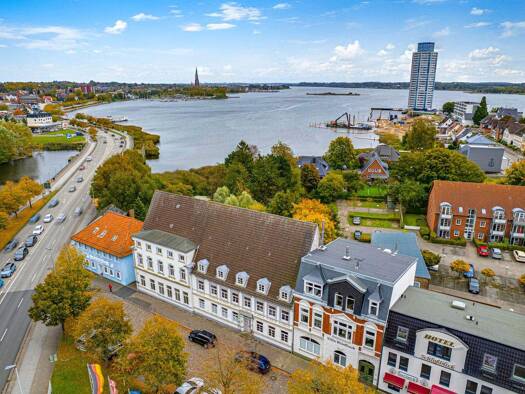 Bürofläche zur Miete 299 € 18,9 m² Bürofläche Schleswig 24837