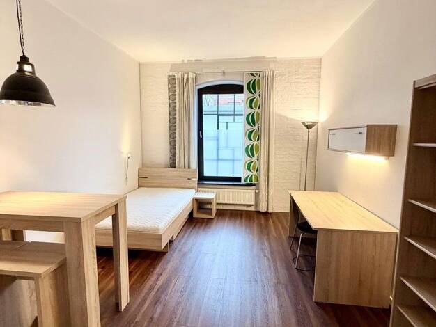 Wohnung zur Miete 450 € 1 Zimmer 29 m² EG Alte Seilerei 7 Bamberg 96052