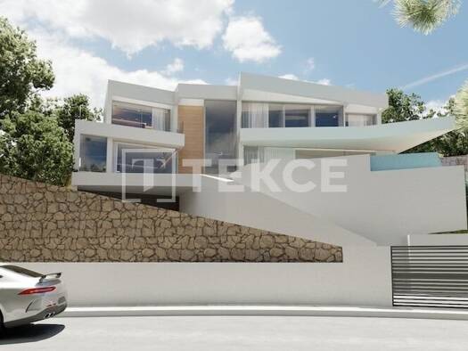 Einfamilienhaus zum Kauf 1.750.000 € 4 Zimmer 286 m² 840 m² Grundstück Alicante 03590