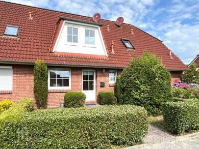 Reihenmittelhaus zur Miete 795 € 4 Zimmer 86,5 m² Ditzum Jemgum 26844