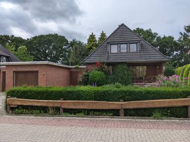 Einfamilienhaus zum Kauf provisionsfrei 370.000 € 5 Zimmer 154 m² 999 m² Grundstück Bookholzberg I Ganderkesee 27777