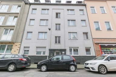 Wohnung zur Miete 390 € 2 Zimmer 50 m² 2. Geschoss frei ab 16.11.2024 Gerberstraße 28 Südring Krefeld 47798