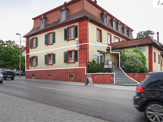 Restaurant zum Kauf 550.000 € 97 m² Gastrofläche Jestetten 79798