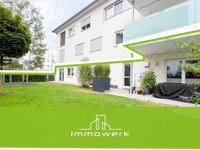 Wohnung zum Kauf 614.000 € 4 Zimmer 133 m² Memmingen Memmingen 87700