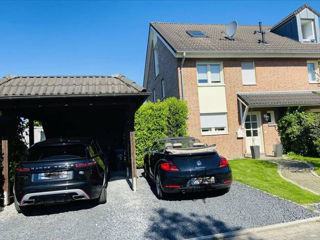 Reihenendhaus zum Kauf provisionsfrei 679.000 € 4 Zimmer 120 m² 390 m² Grundstück Haan Haan 42781