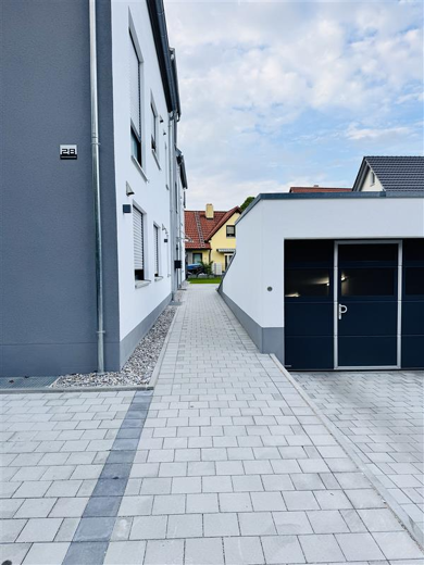 Wohnung zur Miete - Neubau 1.190 € 2 Zimmer 73,4 m² Dachgeschoss, 3. Geschoss frei ab sofort Wallmeisterstr. Zuchering - Nord Ingolstadt 85051