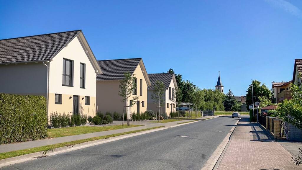 Fertig- und Musterhäuser zum Kauf Dorfstraße Althen-Kleinpösna Leipzig 04319