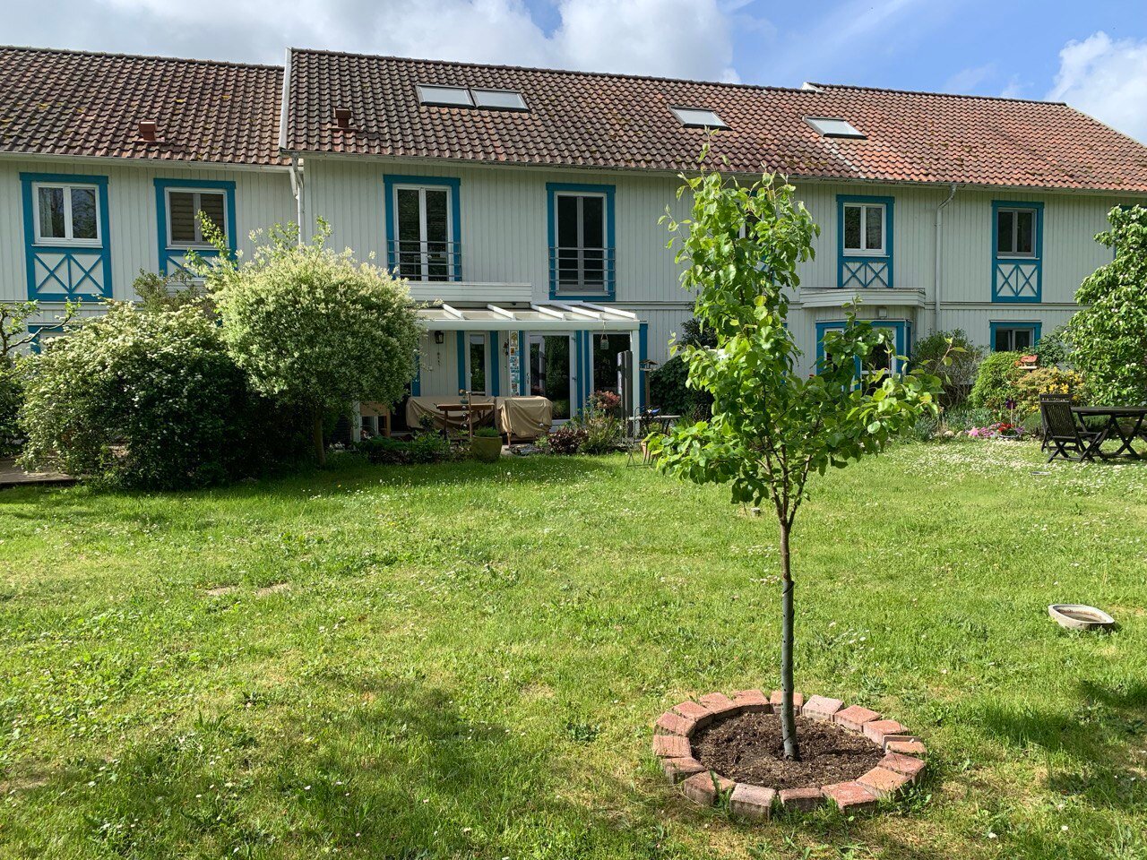 Reihenmittelhaus zum Kauf 399.000 € 5 Zimmer 149 m²<br/>Wohnfläche 5.438 m²<br/>Grundstück 01.04.2025<br/>Verfügbarkeit Ostseeviertel Greifswald 17493