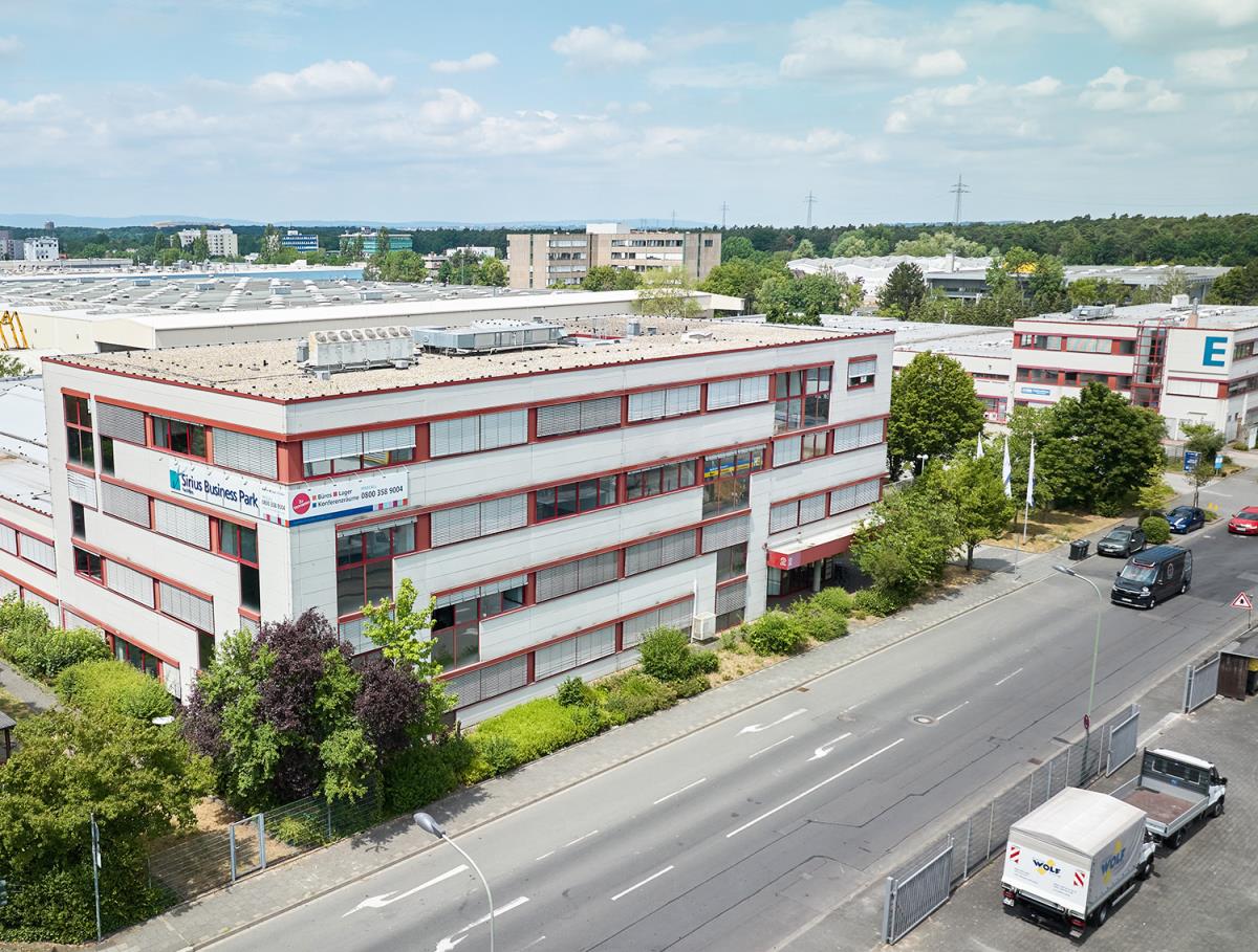 Bürofläche zur Miete 6,50 € 46 m²<br/>Bürofläche Carl-Legien-Str. 15 Bieber Offenbach 63073