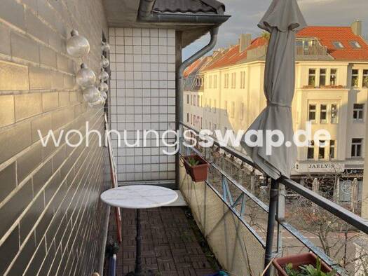 Wohnung zur Miete Tauschwohnung 360 € 1 Zimmer 32 m² 3. Geschoss Ehrenfeld Ehrenfeld 50823