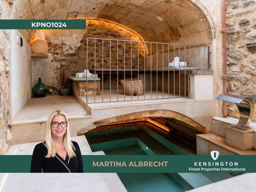 Stadthaus zum Kauf provisionsfrei 1.520.000 € 7 Zimmer 246 m² 181 m² Grundstück Artà 07570