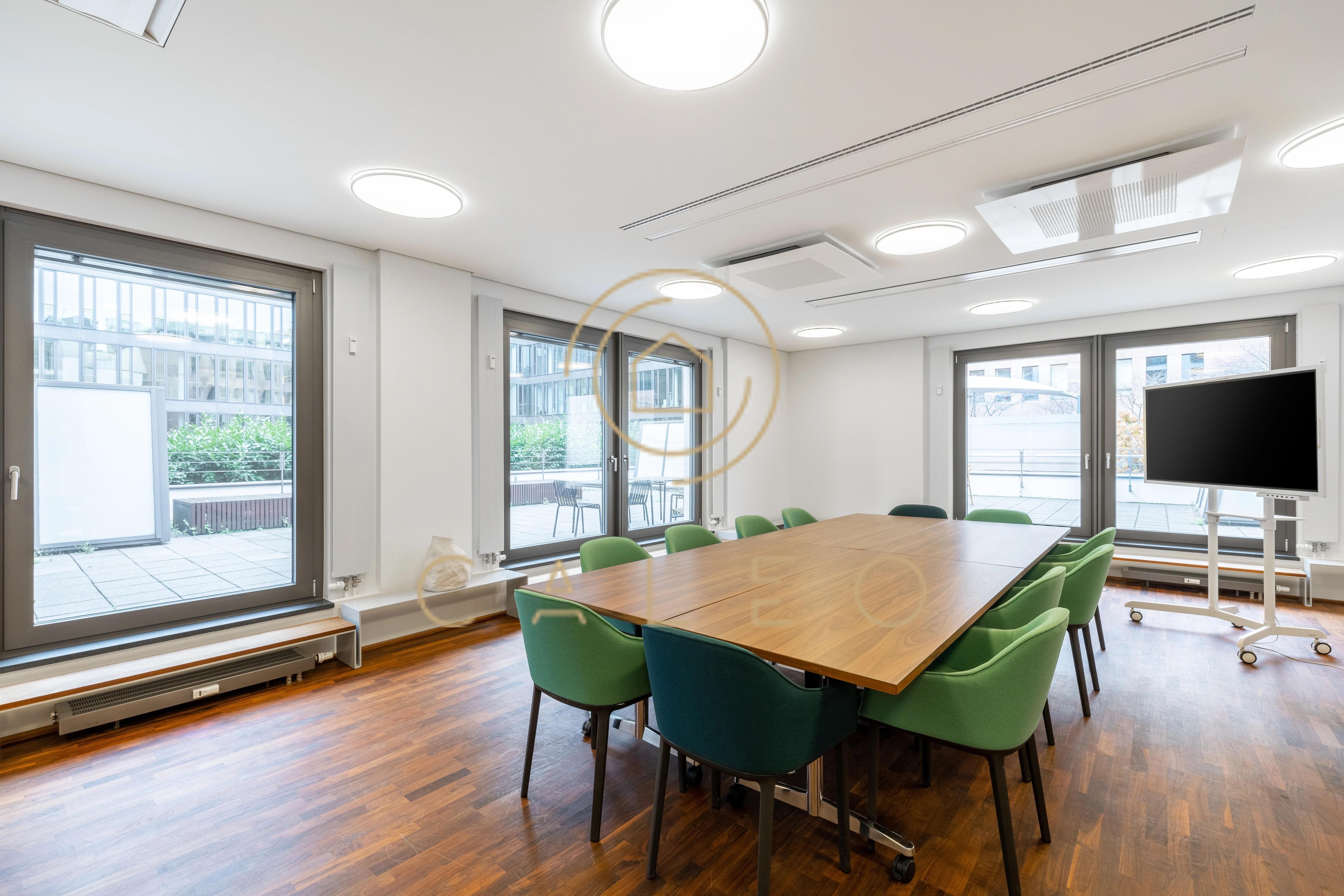 Bürokomplex zur Miete provisionsfrei 40 m²<br/>Bürofläche ab 1 m²<br/>Teilbarkeit Stadtmitte Düsseldorf 40213