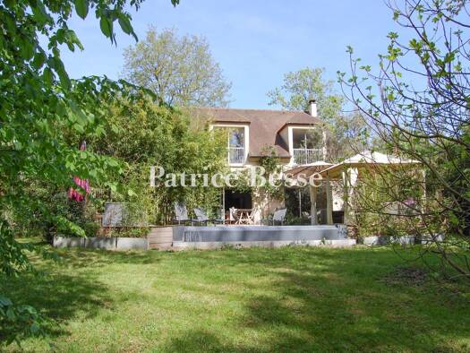Reihenmittelhaus zum Kauf 1.790.000 € 8 Zimmer 350 m² L'Étang-la-Ville 78620