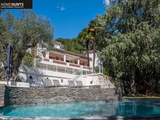 Einfamilienhaus zum Kauf 2.490.000 € 332,9 m² 2.560 m² Grundstück Le Ray NICE 06236