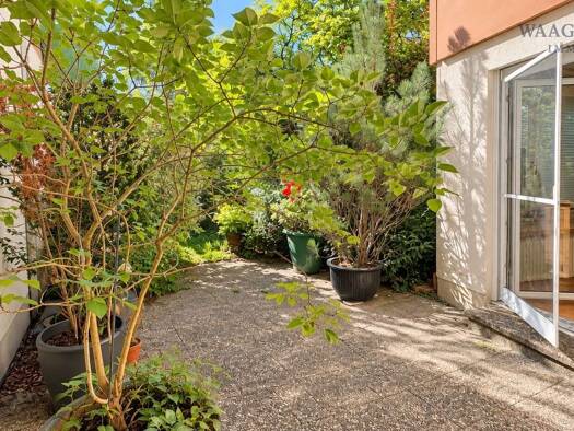 Terrassenwohnung zum Kauf 463.500 € 4 Zimmer 103 m² EG Erlenstegen Nürnberg 90491