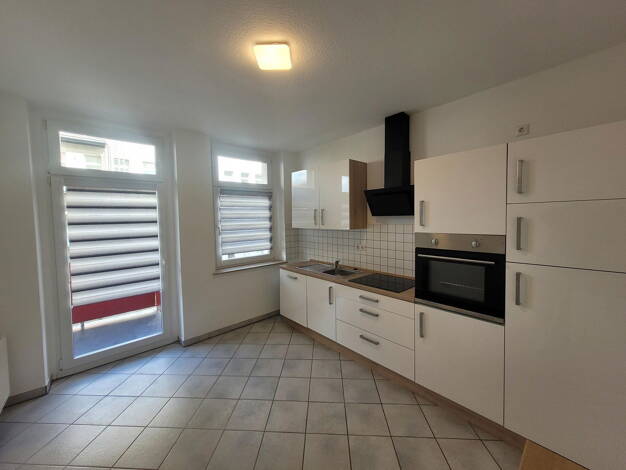Wohnung zur Miete 430 € 2 Zimmer 56 m² 1. Geschoss frei ab 01.09.2025 Arndtstraße 21c Schellheimerplatz Magdeburg 39108