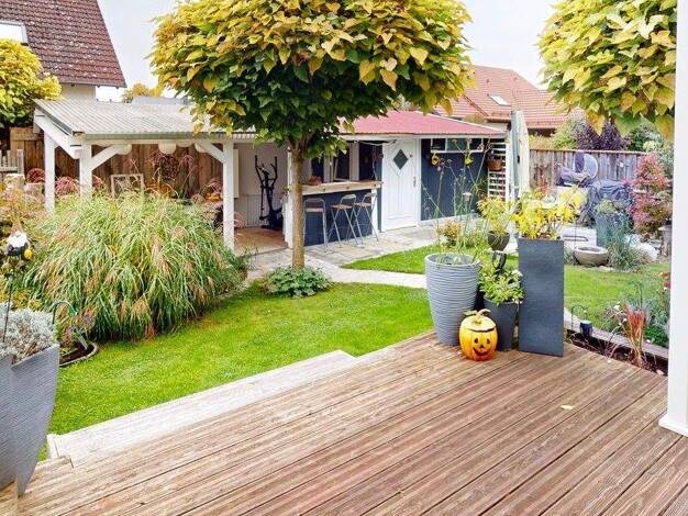 Doppelhaushälfte zum Kauf 874.989 € 5 Zimmer 140 m² 400 m² Grundstück Angerstraße 10 Kirchdorf Kirchdorf an der Amper 85414