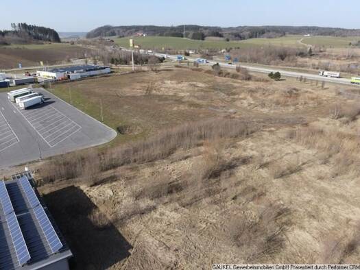 Lagerhalle zur Miete - Erstbezug 3.500 m² Lagerfläche teilbar ab 1.000 m² Erkheim Erkheim 87746