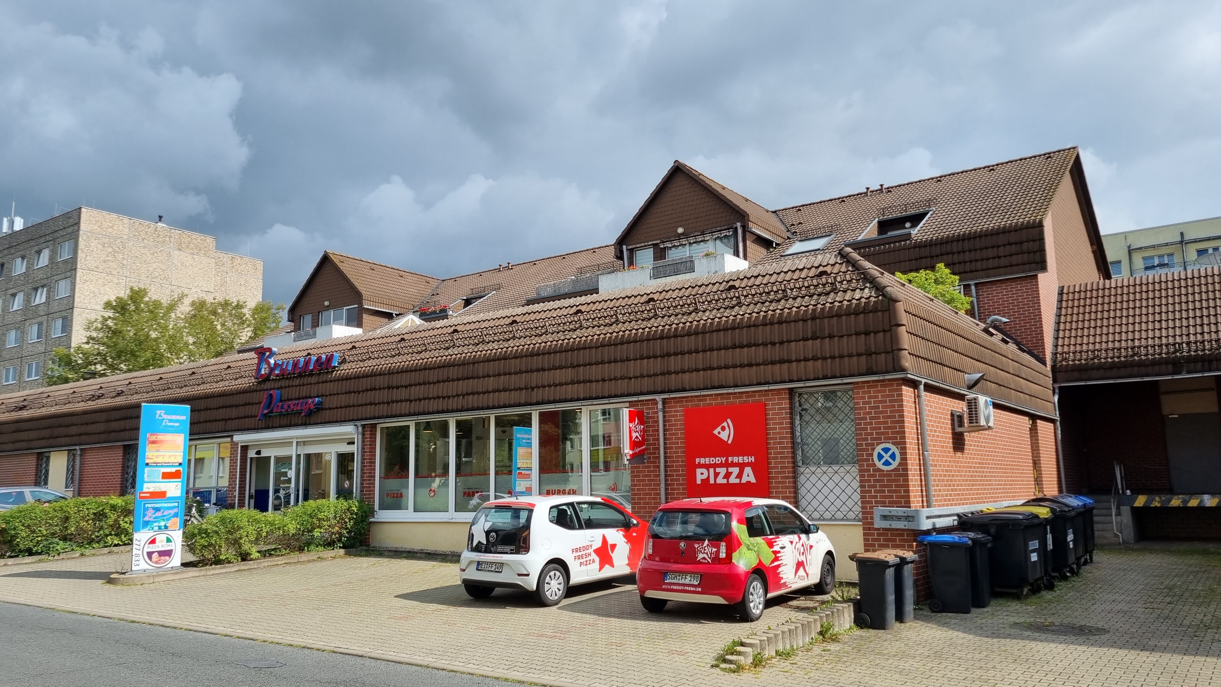 Laden zur Miete provisionsfrei 54 m²<br/>Verkaufsfläche Goerg-Schumann-Straße 46 Morungen Sangerhausen 06526