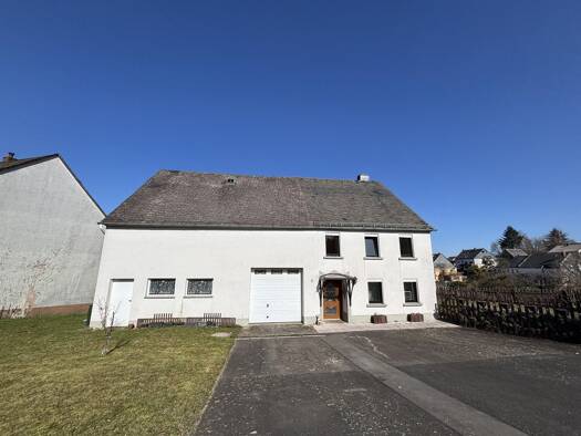 Einfamilienhaus zum Kauf 125.000 € 6 Zimmer 132 m² 654 m² Grundstück Wolzburg Morbach 54497