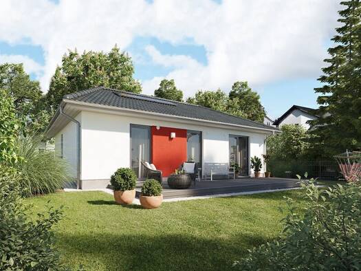 Haus zum Kauf provisionsfrei 261.900 € 3 Zimmer 78 m² 470 m² Grundstück Schauren 55758