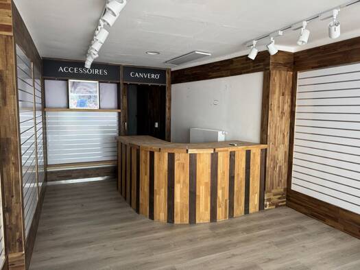 Laden zur Miete 1.200 € 1 Zimmer 112,9 m² Verkaufsfläche Schleswig 24837