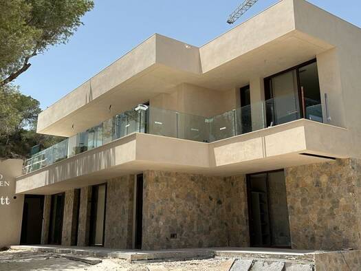Villa zum Kauf - Erstbezug provisionsfrei 1.395.000 € 5 Zimmer 259 m² 871 m² Grundstück Orihuela-Costa 03189