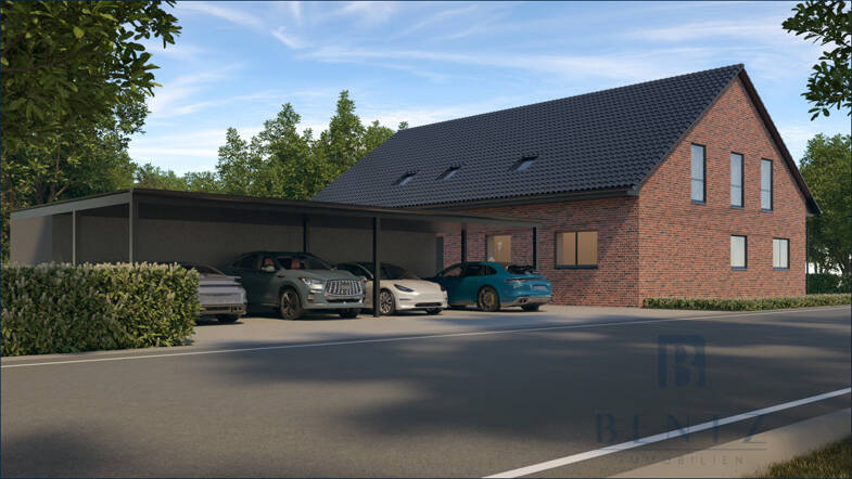 Wohnung zum Kauf provisionsfrei 279.000 € 3 Zimmer 81 m² EG Fehrmoor Bremerhaven / Leherheide 27578