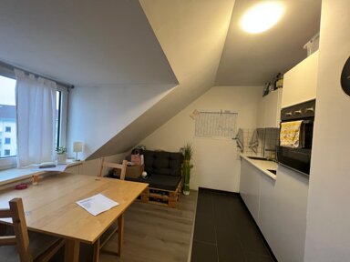 Wohnung zur Miete 1.100 € 1 Zimmer 37,5 m² Kapellplatzviertel Darmstadt 64283