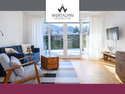 Terrassenwohnung zum Kauf 625.000 € 2 Zimmer 68,5 m² EG Partenkirchen Garmisch-Partenkirchen 82467