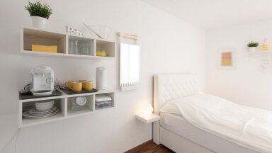 Wohnung zur Miete Wohnen auf Zeit 1.586 € 1 Zimmer 35 m² frei ab 30.11.2024 Roermonder Straße Ponttor Aachen 52072