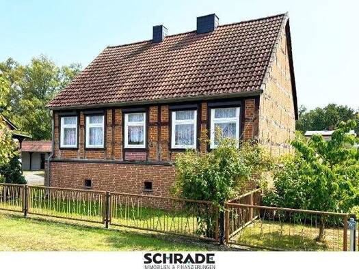 Haus zum Kauf 81.000 € 4 Zimmer 73 m² 1.131 m² Grundstück Wahrenberg 39615