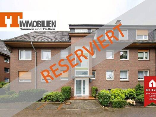 Wohnung zum Kauf 208.000 € 4 Zimmer 97,9 m² Neuende Wilhelmshaven-Neuende 26389