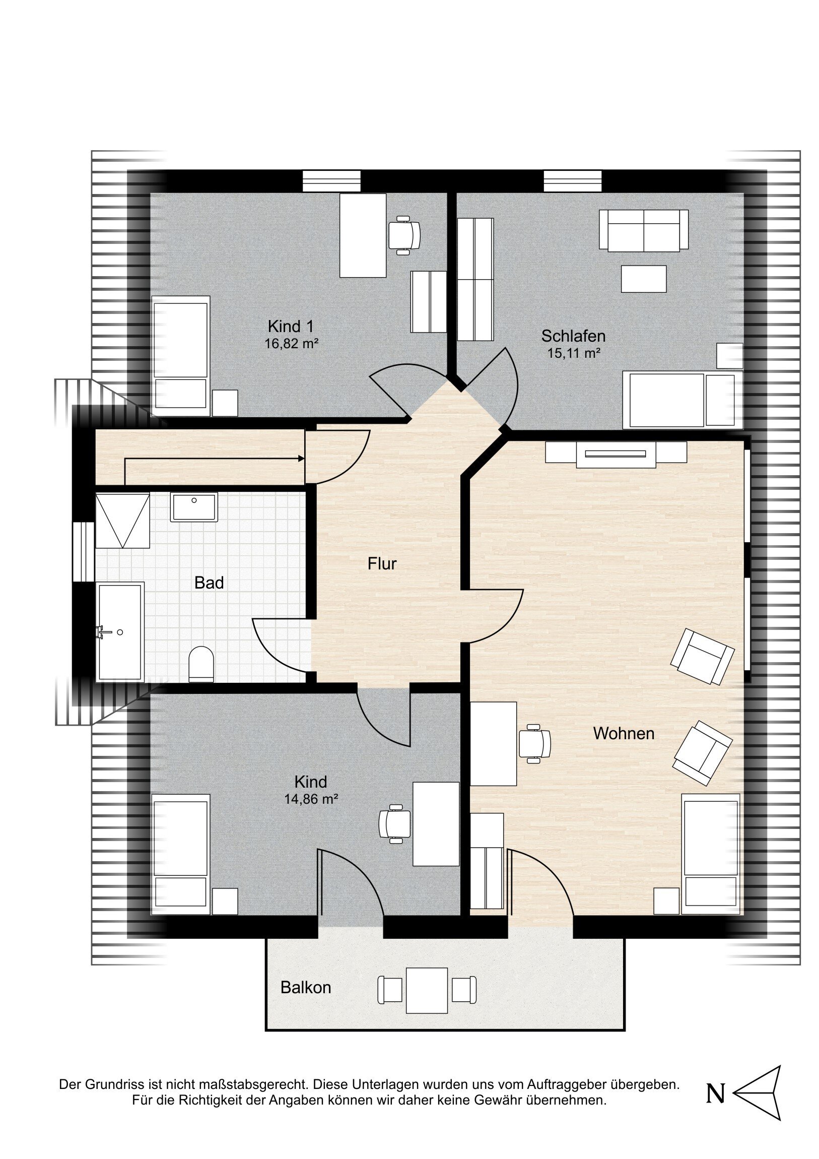 Mehrfamilienhaus zum Kauf 420.000 € 6 Zimmer 207 m²<br/>Wohnfläche 1.001 m²<br/>Grundstück Hustedt Martfeld 27327