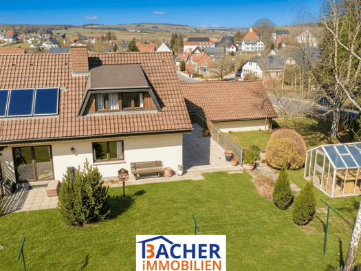 Einfamilienhaus zum Kauf 394.000 € 8 Zimmer 199 m² 1.063 m² Grundstück Hausen vor Wald Hüfingen 78183