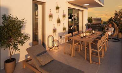 Wohnung zum Kauf - Neubau 489.500 € 3 Zimmer 92,1 m² 3. Geschoss Lili-Elbe-Straße 3 Johannstadt-Nord (Hopfgartenstr.) Dresden 01307