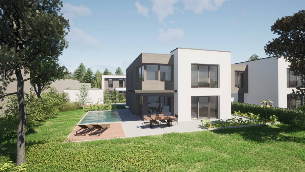 Einfamilienhaus zum Kauf provisionsfrei 2.244.000 € 6 Zimmer 215 m² 667 m² Grundstück Burgberg Erlangen 91054