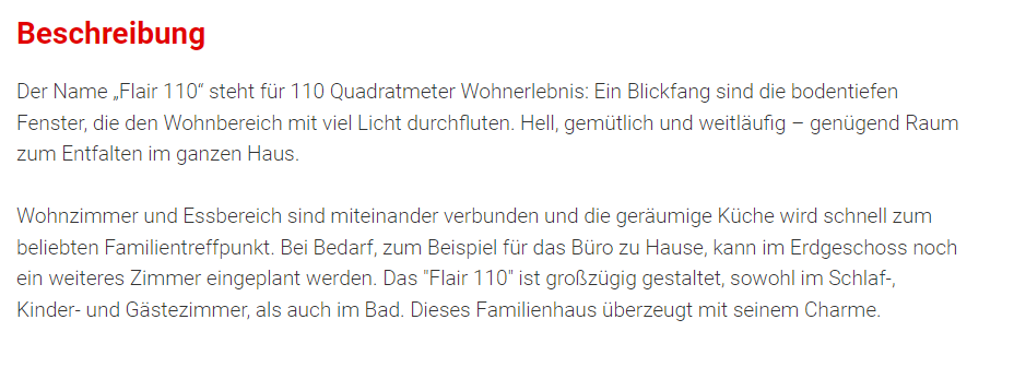 Haus zum Kauf - Ansicht 5