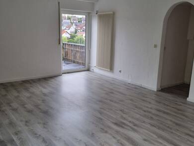 Wohnung zur Miete 800 € 2,5 Zimmer 75 m² Geschoss EG/2 frei ab sofort Aidlingen Aidlingen 71134